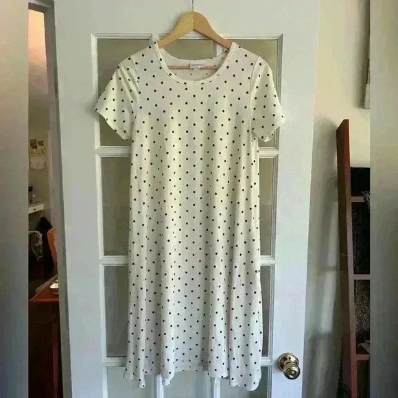 Lularoe Carly dress size XS - Picture 1 of 3